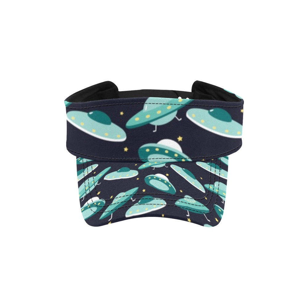 UFO Print Design LKS304 Unisex Sun Visor