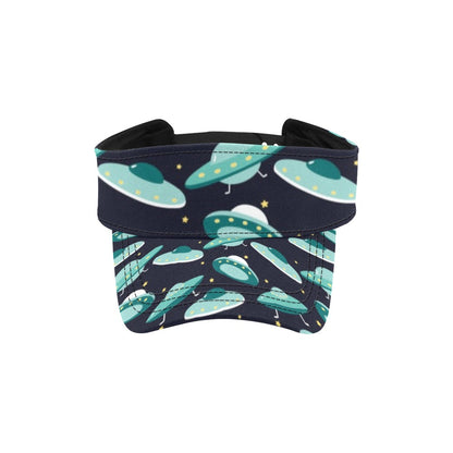 UFO Print Design LKS304 Unisex Sun Visor