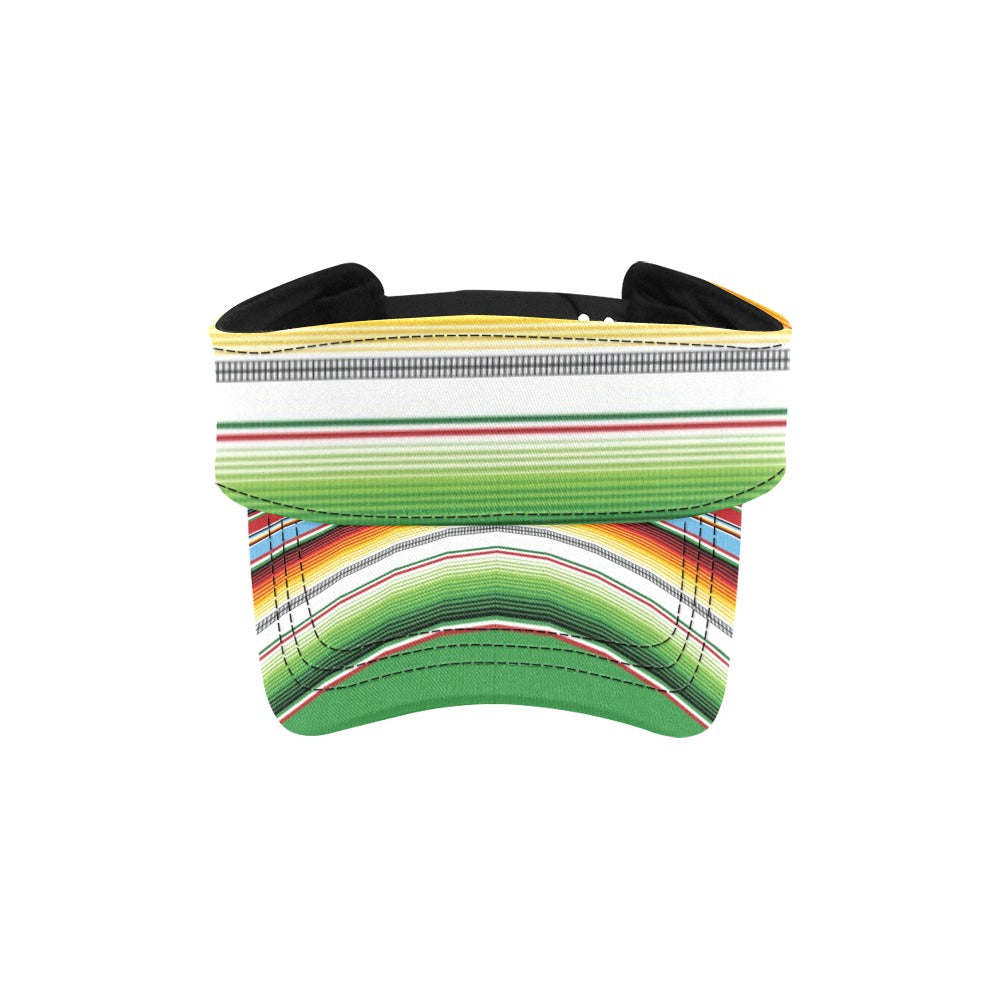 Serape Print Design LKS302 Unisex Sun Visor