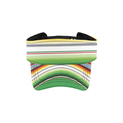 Serape Print Design LKS302 Unisex Sun Visor