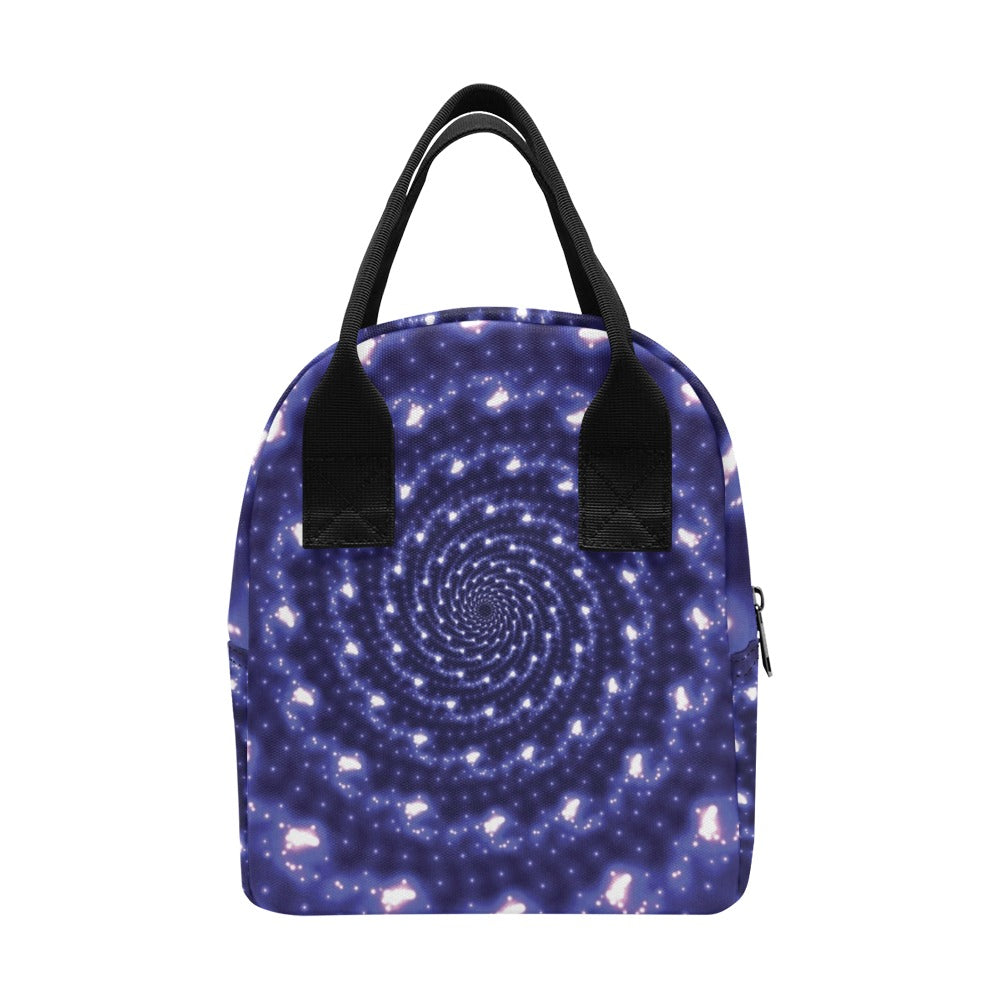Vortex Print Design LKS305 Insulated Lunch Bag
