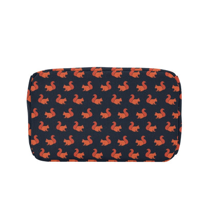 Squirrel Print Design LKS306 Insulated Lunch Bag
