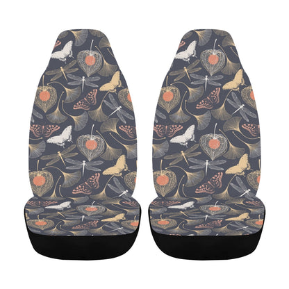 Dragonfly Print Design LKS404 Car Seat Covers