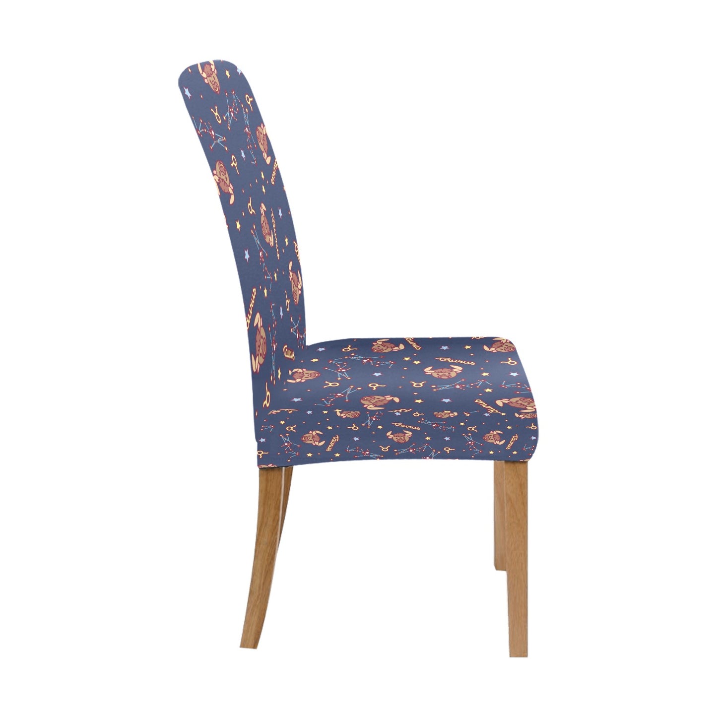 Taurus Print Design LKS304 Dining Chair Slipcover