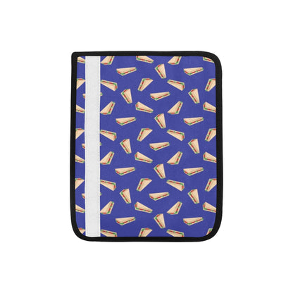 Sandwich Print Design LKS303 Car Seat Belt Cover