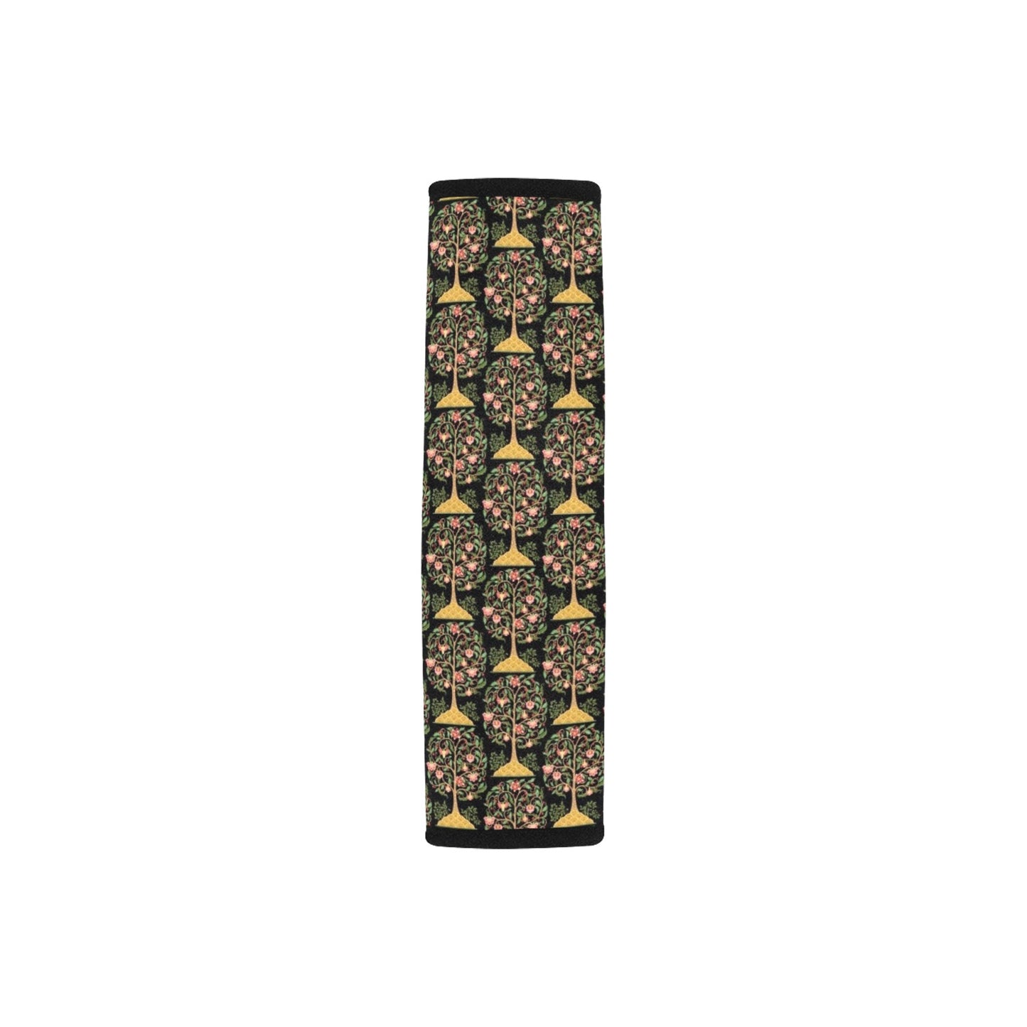 Tree Of Life Print Design LKS303 Car Seat Belt Cover