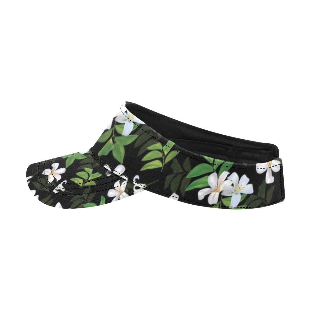Sampaguita Print Design LKS301 Unisex Sun Visor