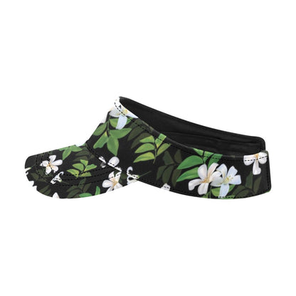 Sampaguita Print Design LKS301 Unisex Sun Visor