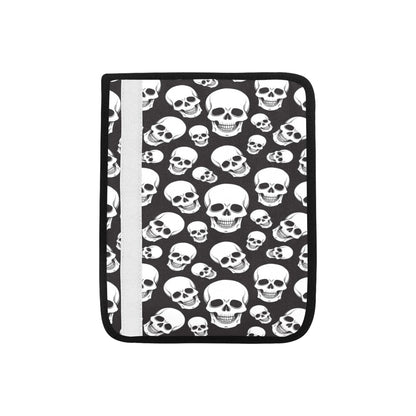 Skull Print Design LKS301 Car Seat Belt Cover