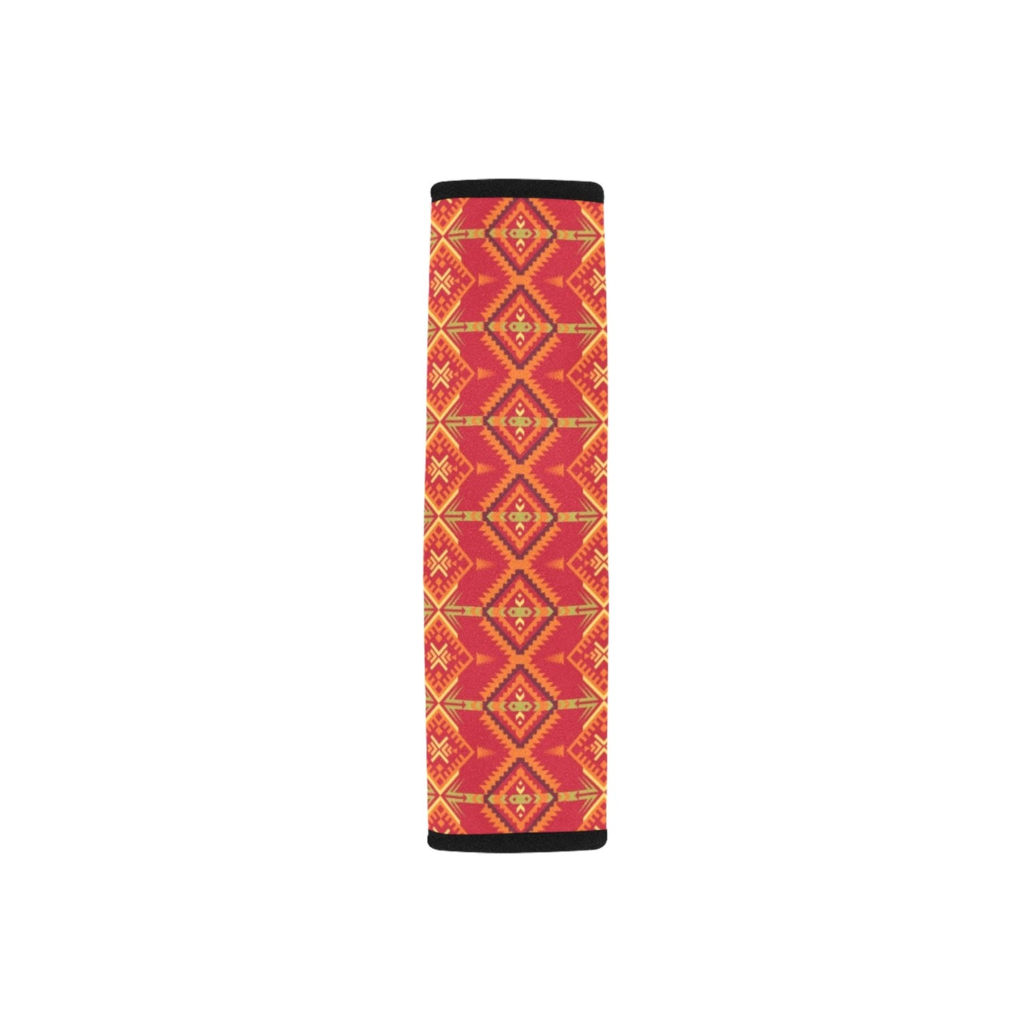 Southwest Pattern Print Design LKS305 Car Seat Belt Cover