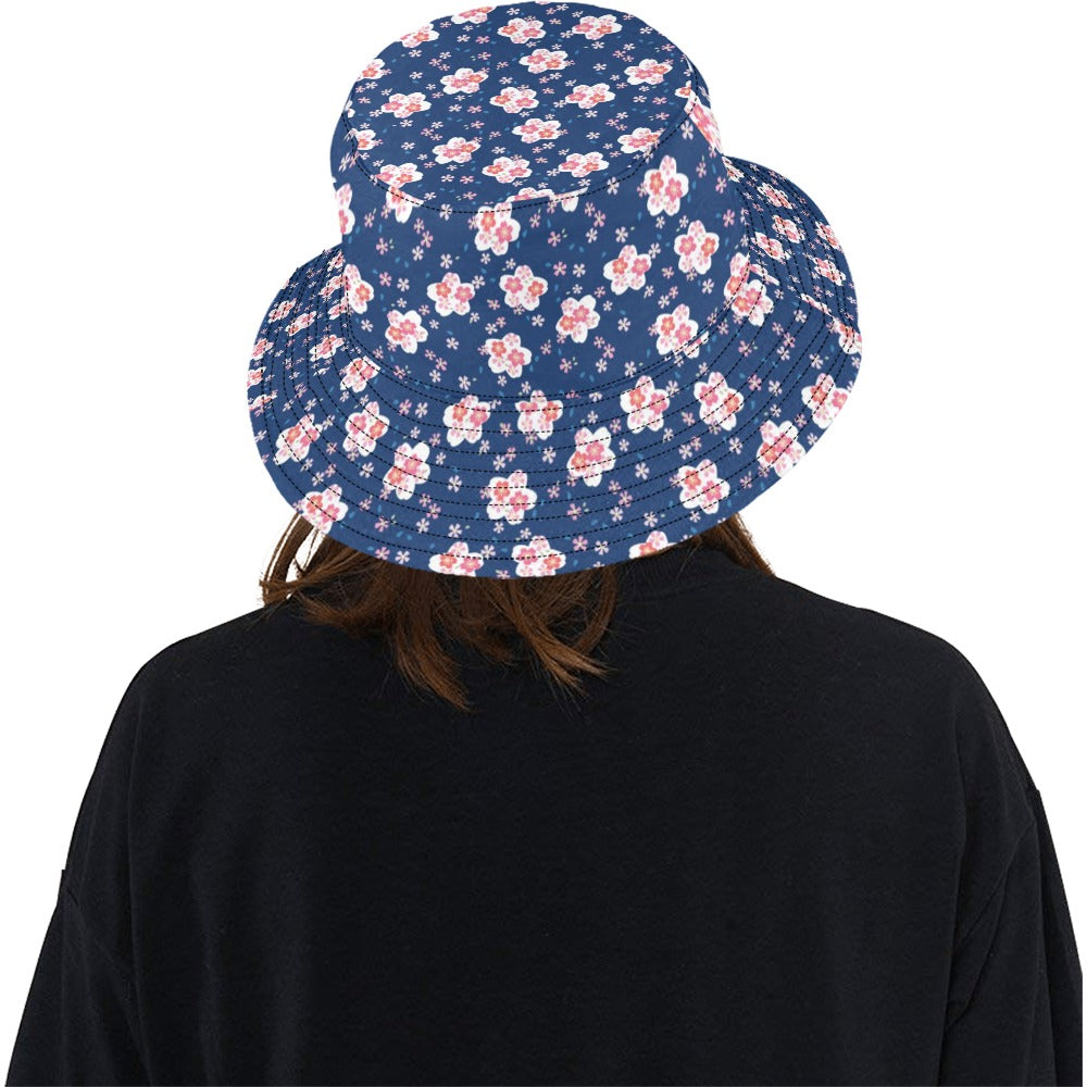 Sakura Print Design LKS306 Unisex Bucket Hat