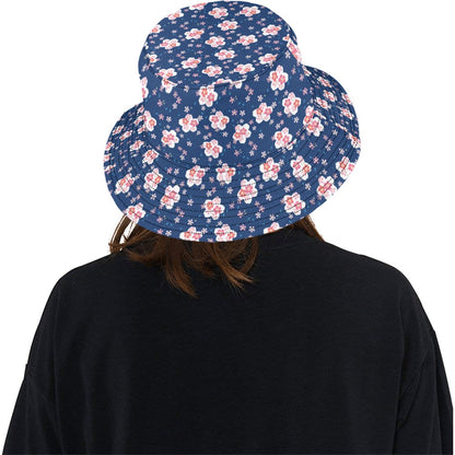 Sakura Print Design LKS306 Unisex Bucket Hat