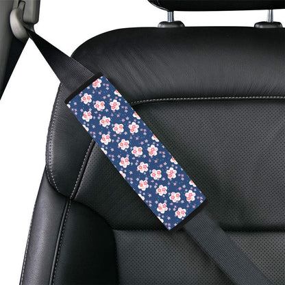Sakura Print Design LKS306 Car Seat Belt Cover