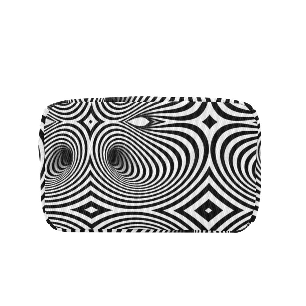 Vortex Print Design LKS303 Insulated Lunch Bag