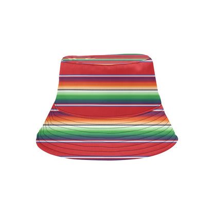 Serape Print Design LKS304 Unisex Bucket Hat
