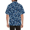 Maracas Print Design LKS401 Men's Men's Hawaiian Shirt