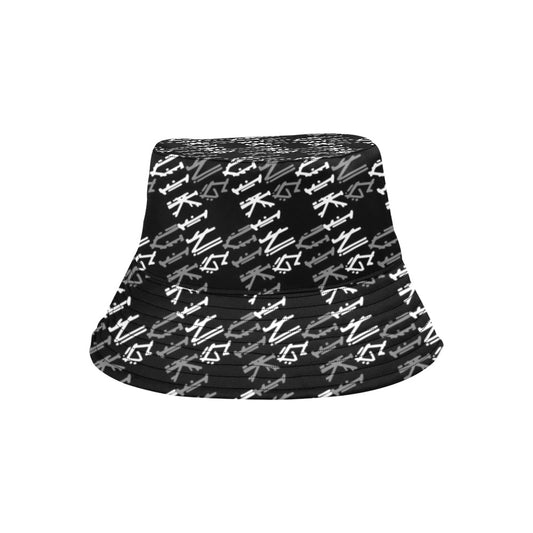 Vikings Print Design LKS306 Unisex Bucket Hat