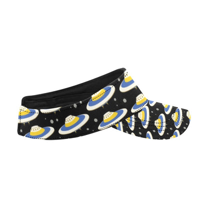 UFO Print Design LKS303 Unisex Sun Visor