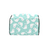 Sea Lion Print Design LKS401 Diaper Bag Backpack