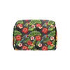 Hibiscus Red With Parrotprint Design LKS303 Diaper Bag Backpack