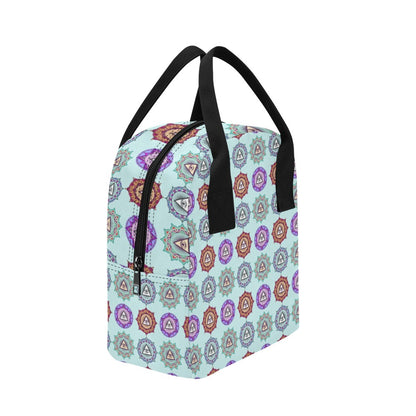 Third Eye Print Design LKS302 Insulated Lunch Bag