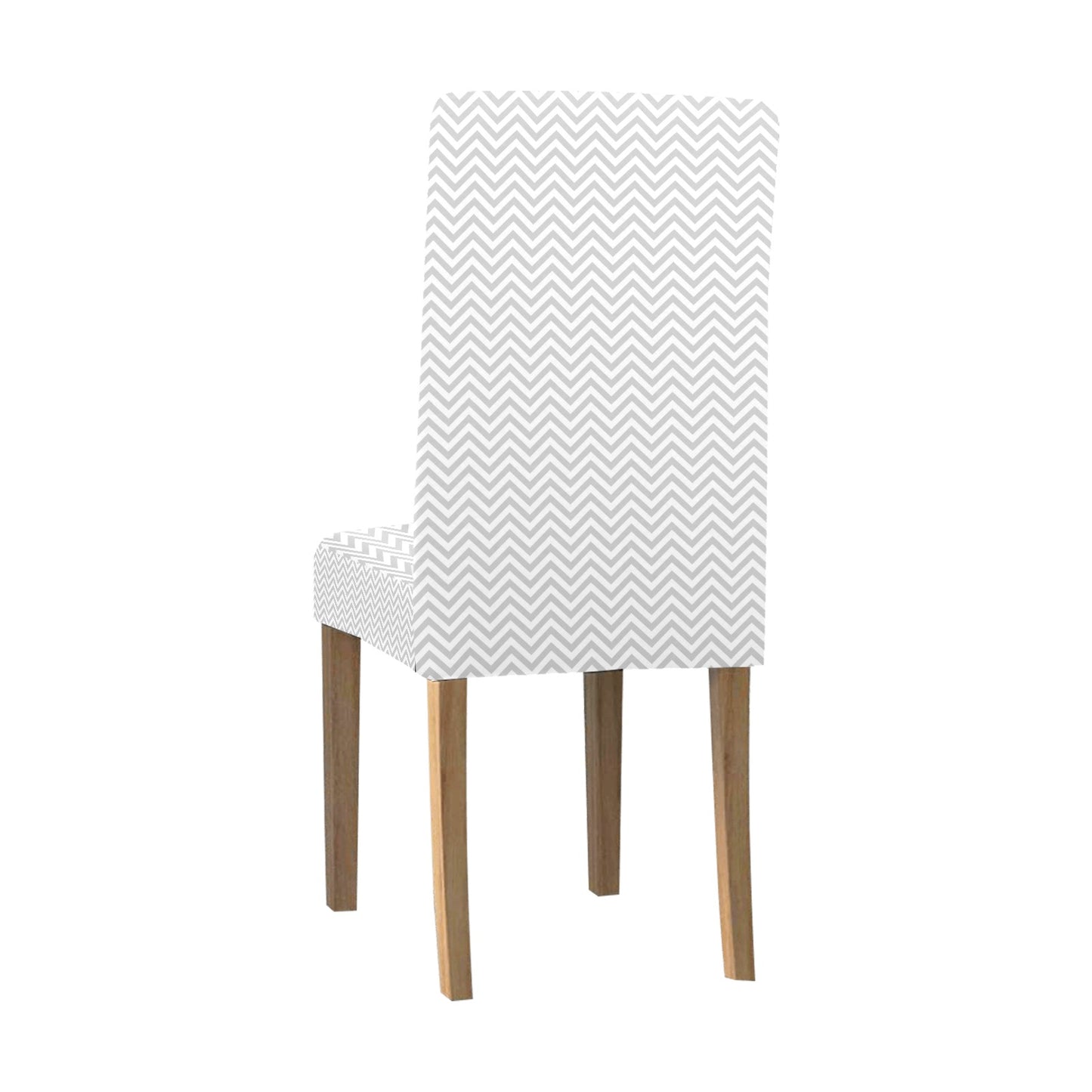 Chevron Print Design LKS401 Dining Chair Slipcover