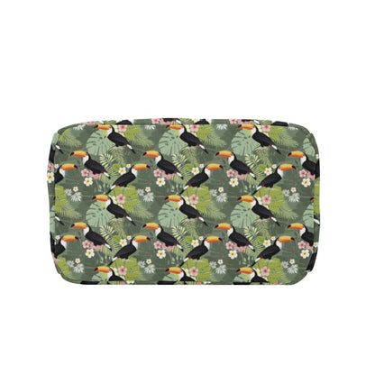 Toucan Print Design LKS304 Insulated Lunch Bag