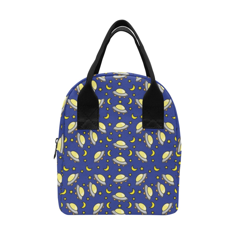 UFO Print Design LKS309 Insulated Lunch Bag