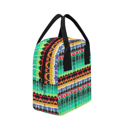 Serape Print Design LKS307 Insulated Lunch Bag