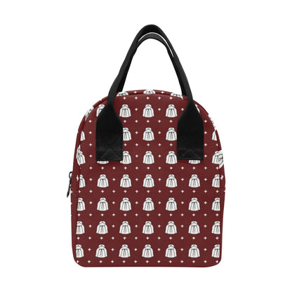 Shih Tzu Print Design LKS301 Insulated Lunch Bag