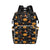 Halloween Print Design LKS405 Diaper Bag Backpack