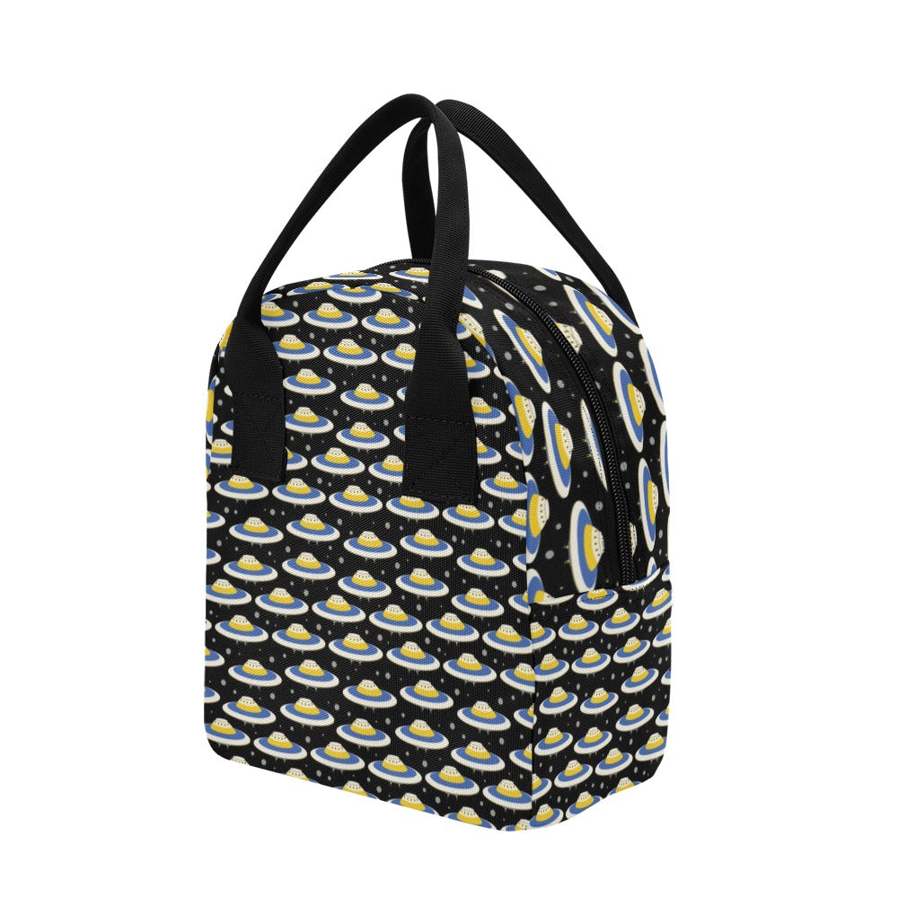 UFO Print Design LKS303 Insulated Lunch Bag