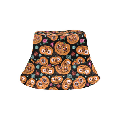 Halloween Print Design LKS402 Unisex Bucket Hat