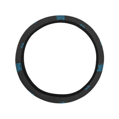 Totem Print Design LKS304 Steering Wheel Cover with Elastic Edge