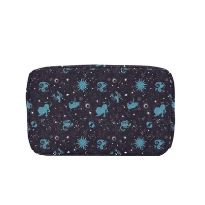 Zodiac Print Design LKS303 Insulated Lunch Bag