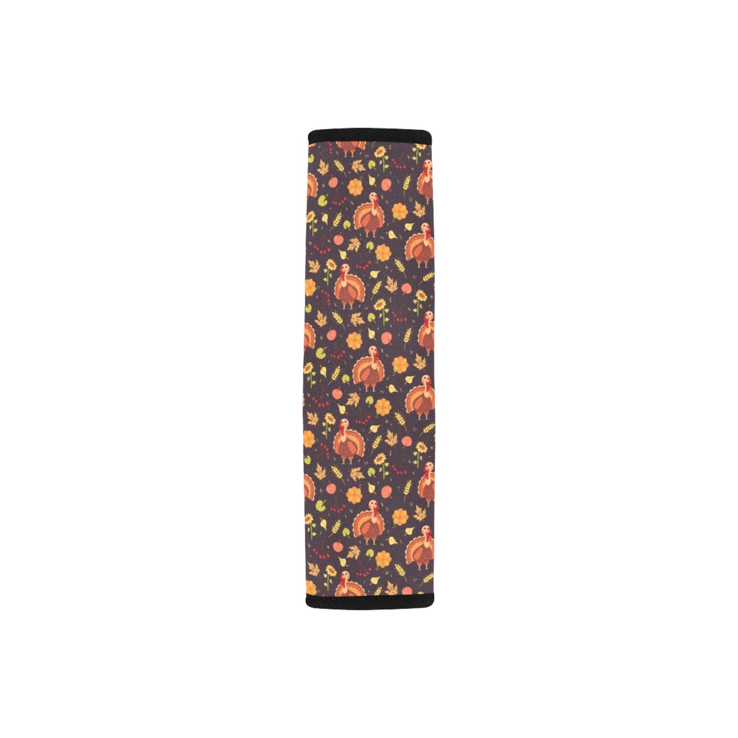 Thanksgiving Print Design LKS305 Car Seat Belt Cover