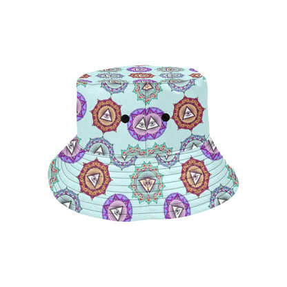 Third Eye Print Design LKS302 Unisex Bucket Hat