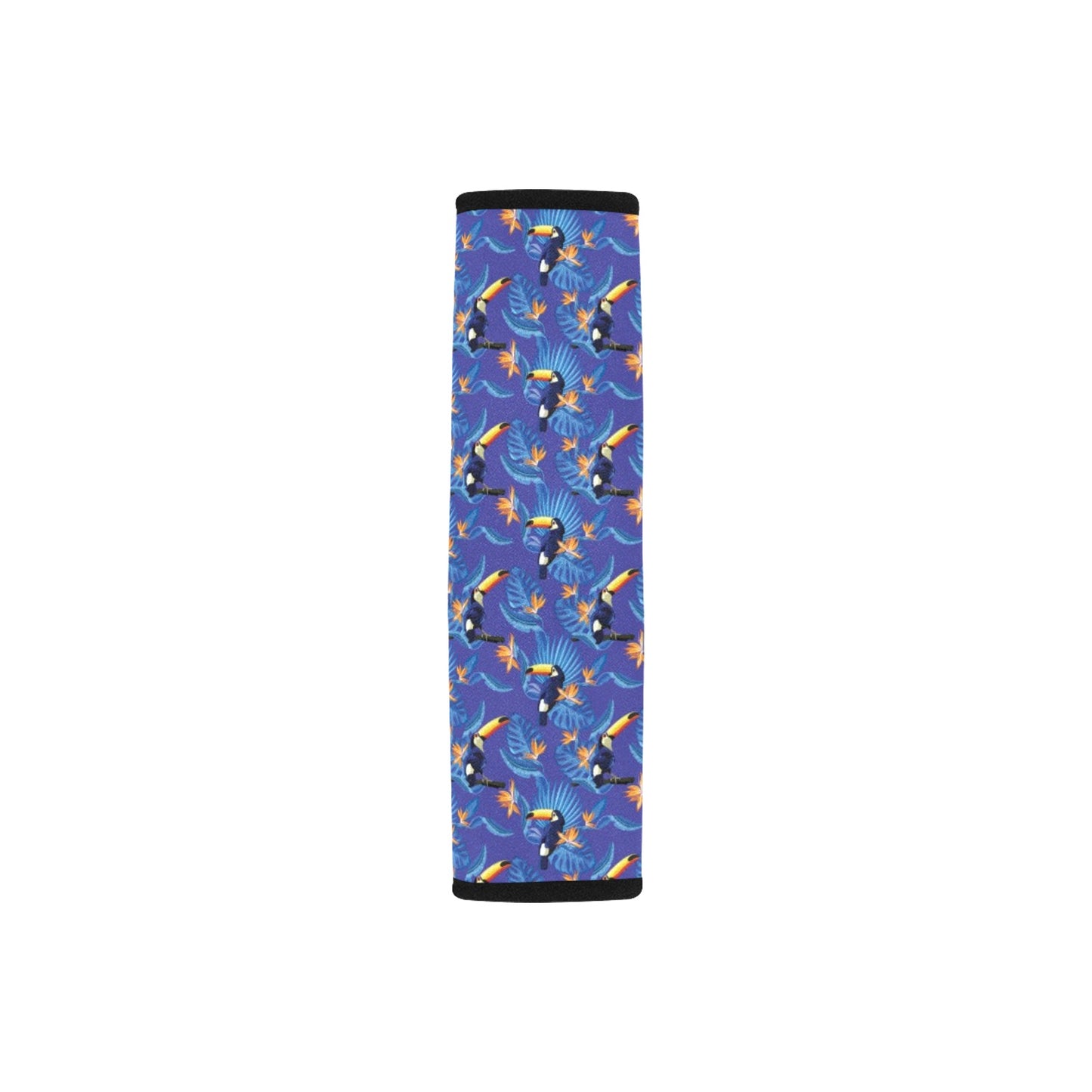 Toucan Print Design LKS306 Car Seat Belt Cover