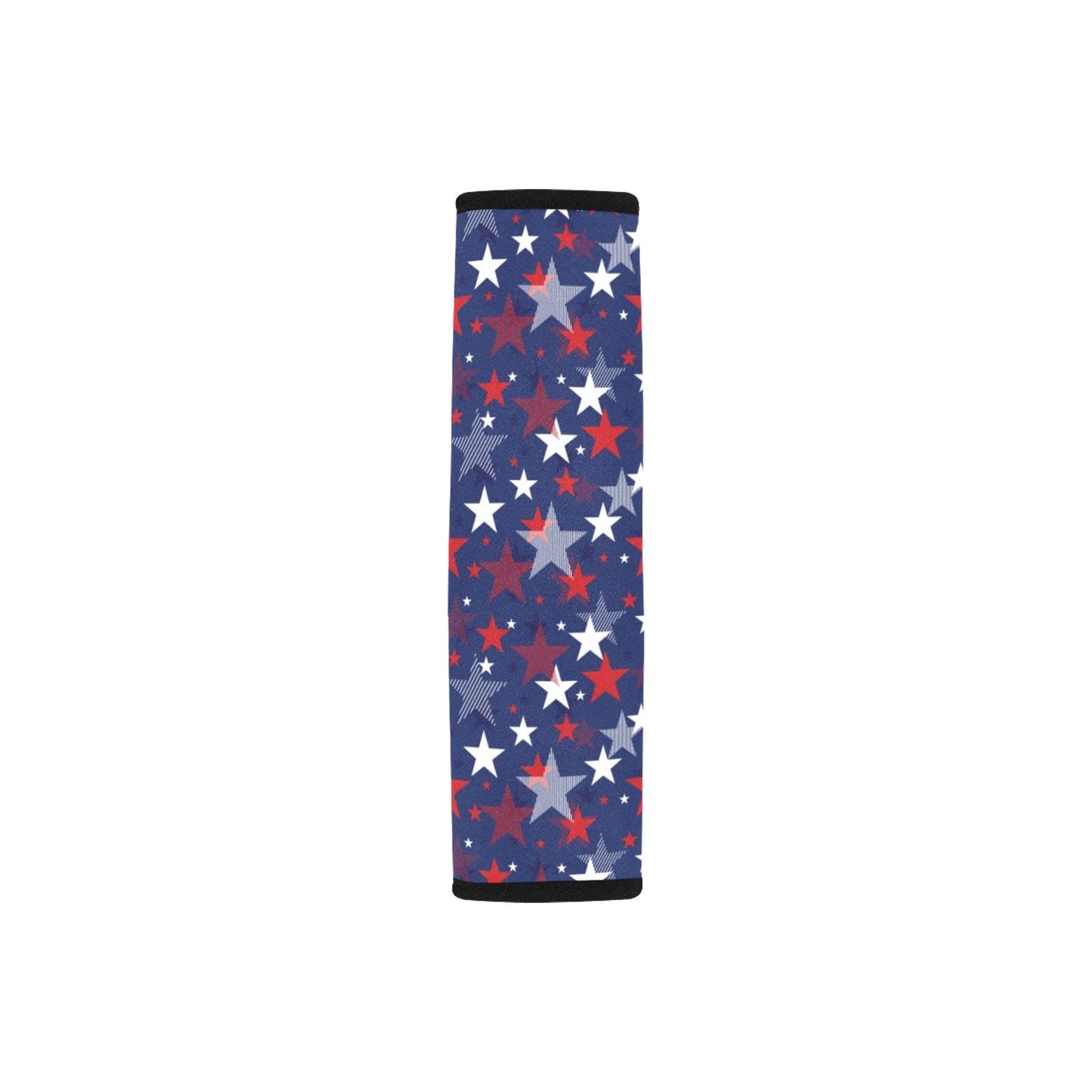 Star Print Design LKS304 Car Seat Belt Cover