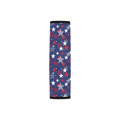 Star Print Design LKS304 Car Seat Belt Cover