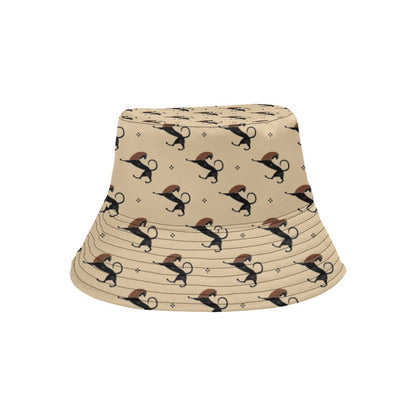 Ancient Greek Print Design LKS3011 Unisex Bucket Hat
