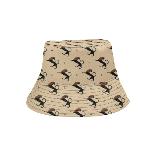 Ancient Greek Print Design LKS3011 Unisex Bucket Hat