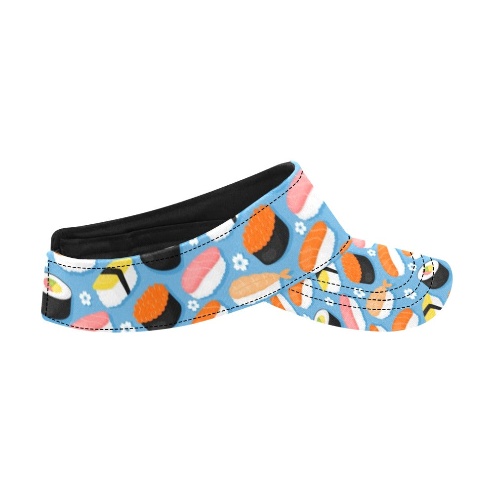Sushi Print Design LKS304 Unisex Sun Visor