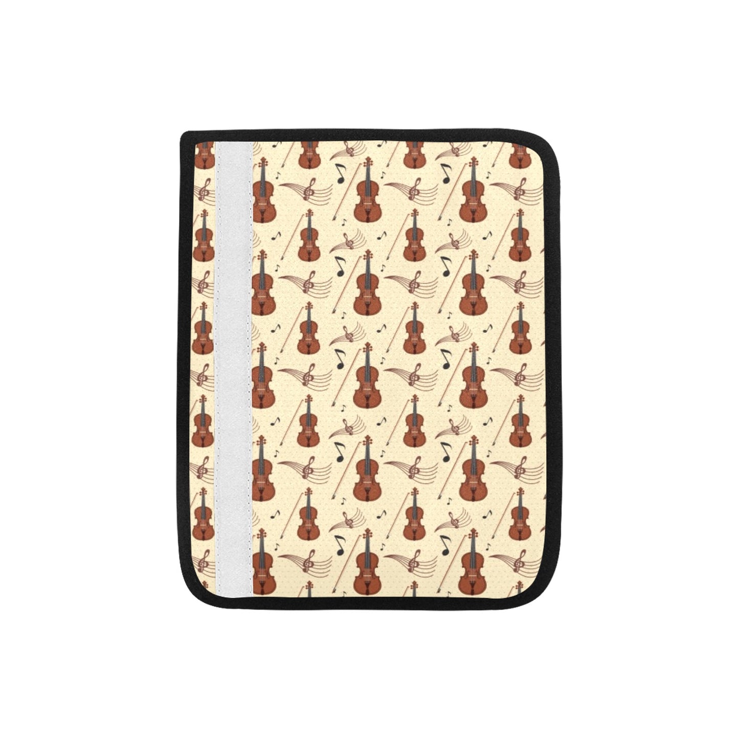 Cello Print Design LKS402 Car Seat Belt Cover
