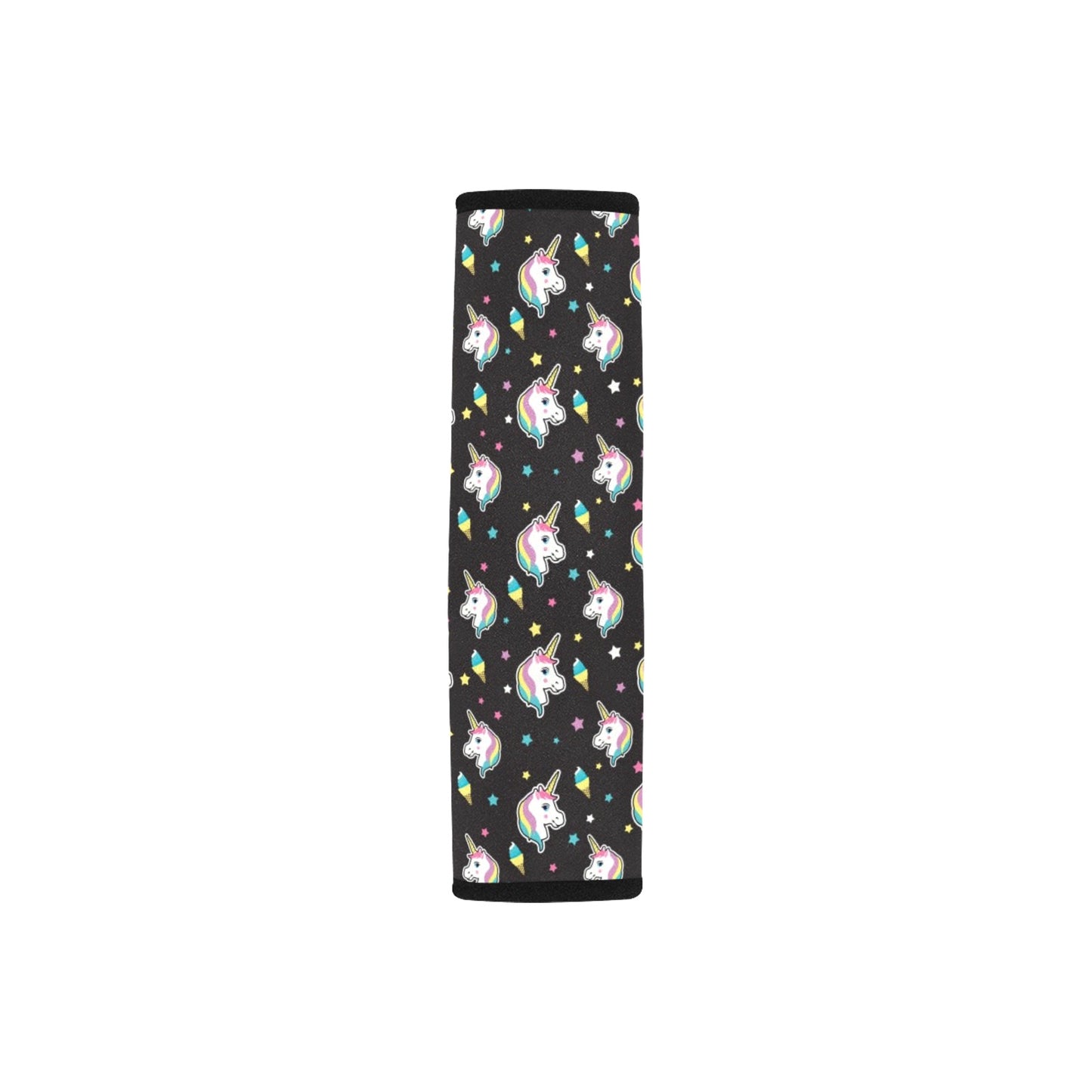 Unicorn Print Design LKS302 Car Seat Belt Cover