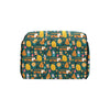 School Bus Print Design LKS309 Diaper Bag Backpack