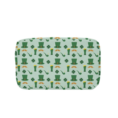 St Patricks Day Print Design LKS304 Insulated Lunch Bag