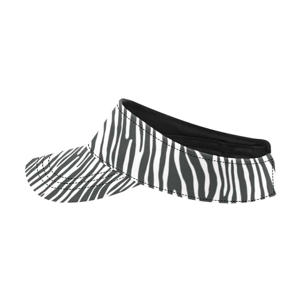 Zebra Classic Print Design LKS302 Unisex Sun Visor