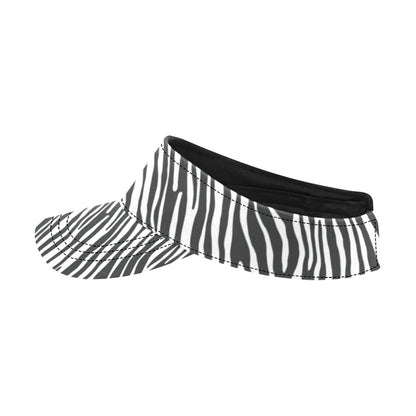 Zebra Classic Print Design LKS302 Unisex Sun Visor