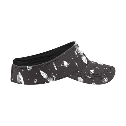 Space Rocket Print Design LKS303 Unisex Sun Visor